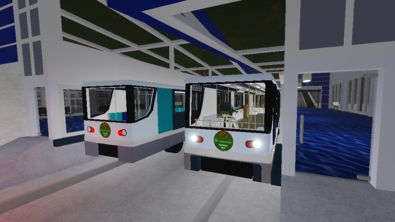↑ Westwood airport transit episode 4