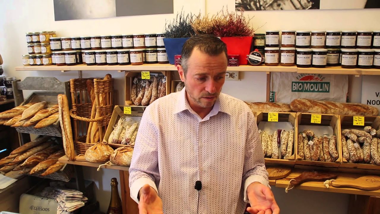 Ed vertelt  |  Echt Frans brood