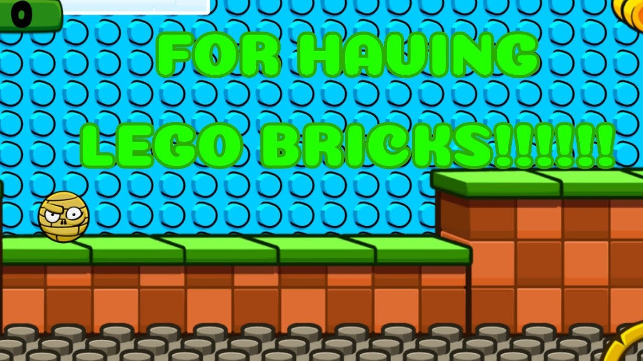FOR HAVING LEGO BRICKS!!!!!! | Ball Tales - The Holy Treasure | GAMEPLAY