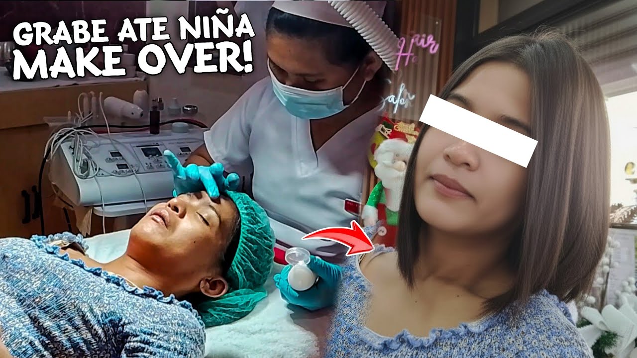 PART68 | GRABE TRANSFORMATION NI ATE NI&Ntilde;A ANG PAG HAHANDA! @PugongByahero