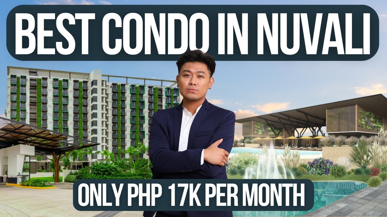 MOST AFFORDABLE & ACCESSIBLE CONDO NEAR NUVALI STA. ROSA LAGUNA | ZADIA BY GREENFIELD CITY