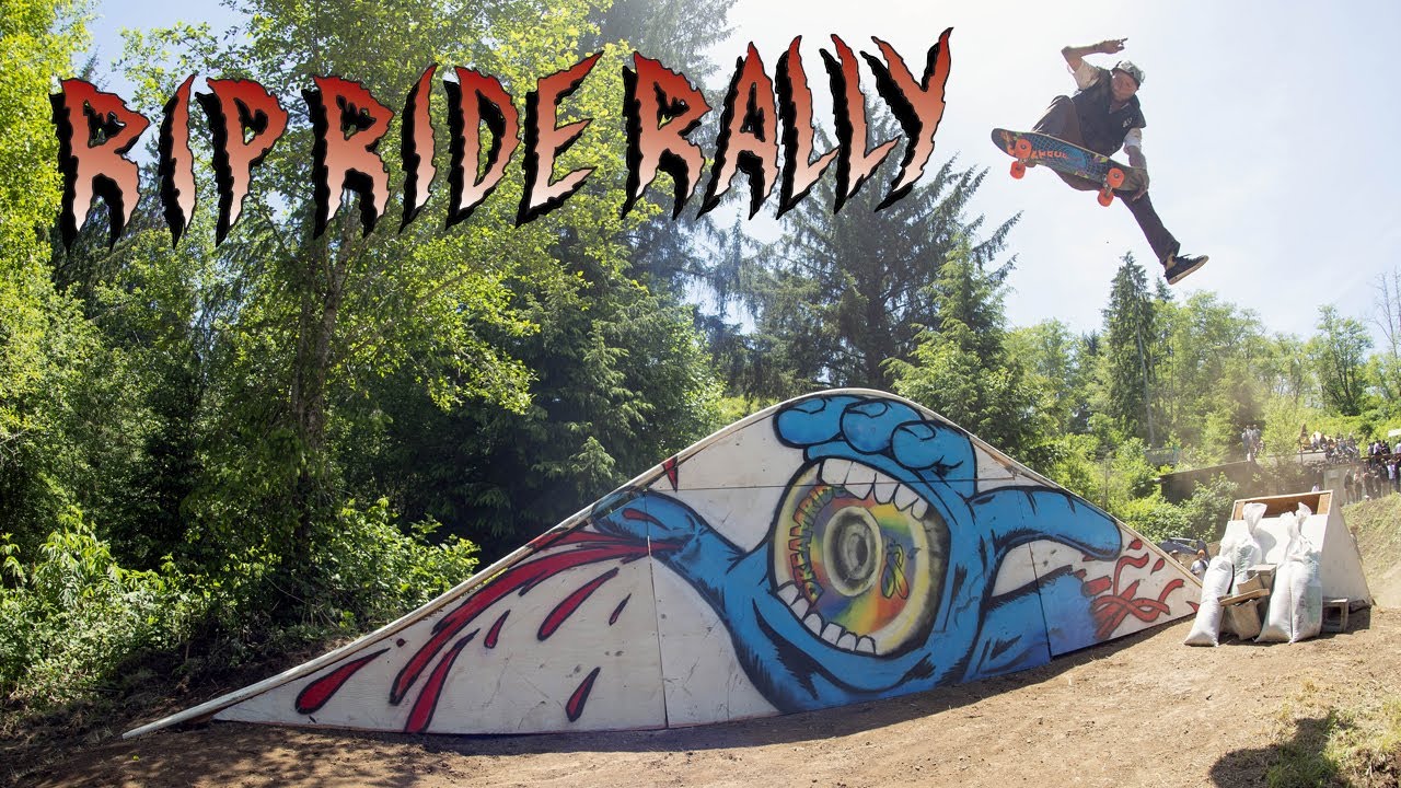 RAW MAYHEM w/ Eman, Wes, Winkowski & More At Rip Ride Rally 2019