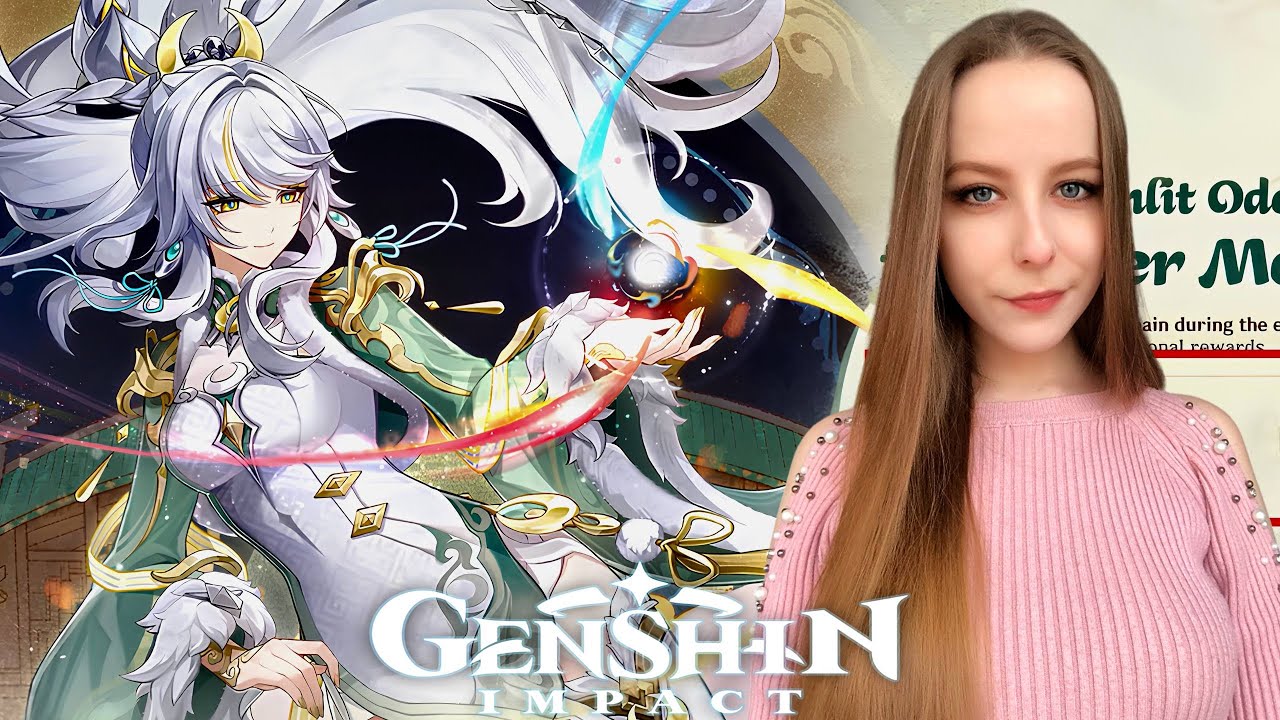 ОДА СЕРЕБРЯНОЙ ЛУНЕ Ч.3-4 | GENSHIN IMPACT 6.3 #115