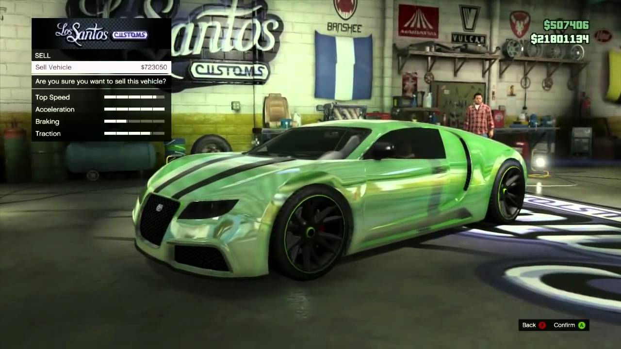 GTA 5 Online: UNLIMITED MONEY GLITCH! $20 Million/Hour (After Patch 1.09) 