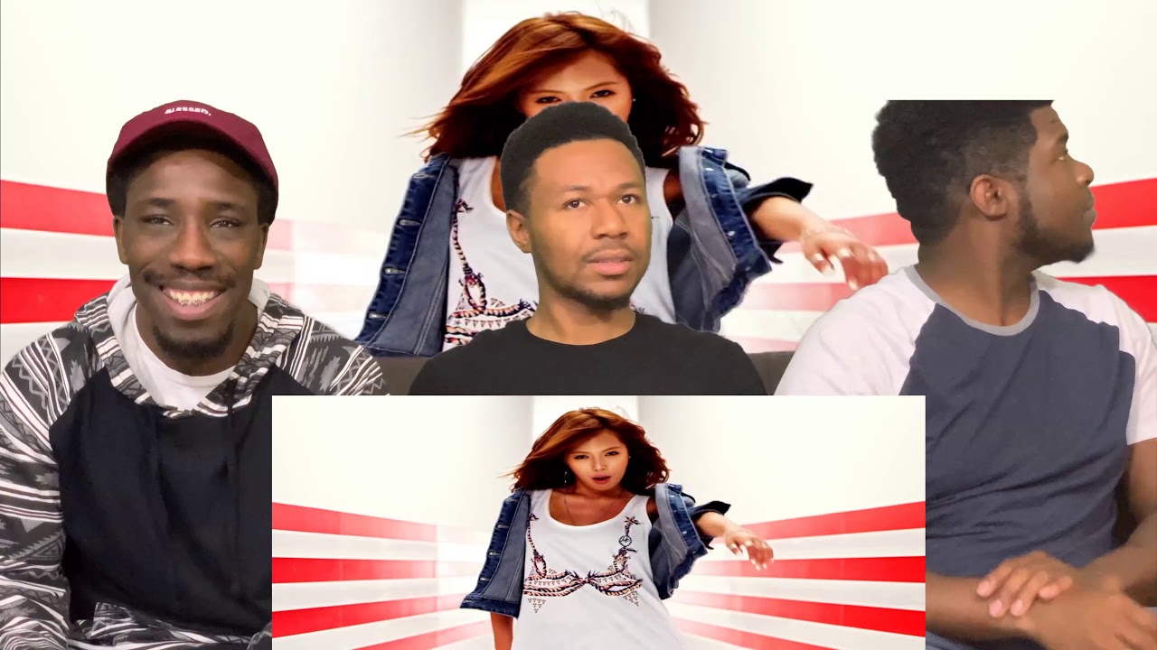 HYUNA - 'Bubble Pop!' (Official Music Video) (ViewsFromTheCouch) Reaction!!