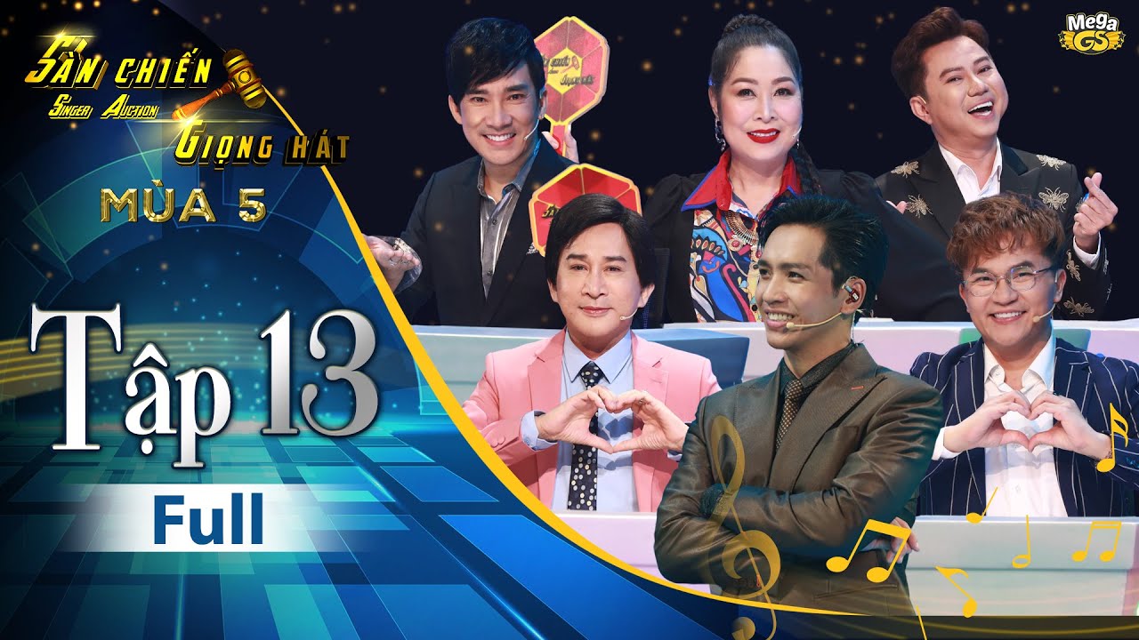SÀN CHIẾN GIỌNG HÁT MÙA 5 - TẬP 13 | NSND Hồng Vân xúc động với cô gái xứ Nghệ hát ca khúc của A Páo