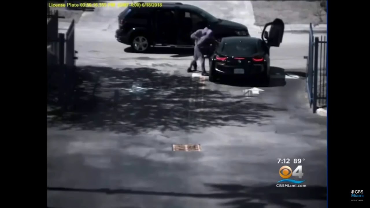 XXXTENTACION DEATH Surveillance Camera Footage