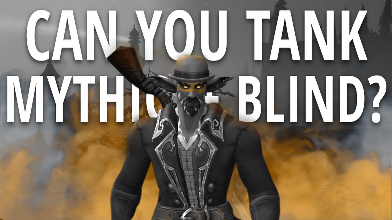 Noob DPS Becomes a Noob Tank |7| I&rsquo;ve Never Tanked This Dungeon