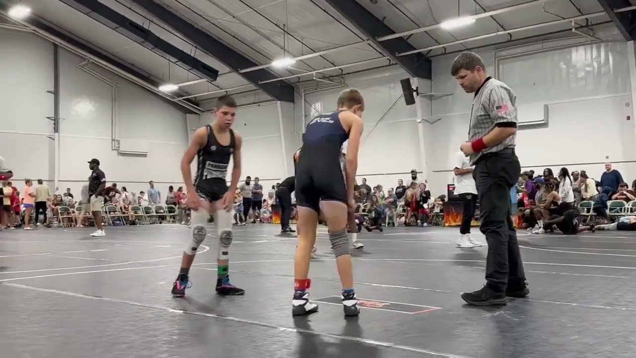 Coach Carr’s Cat 5 Chaos Nationals 2025 12U Match 2 (Win, Decision)