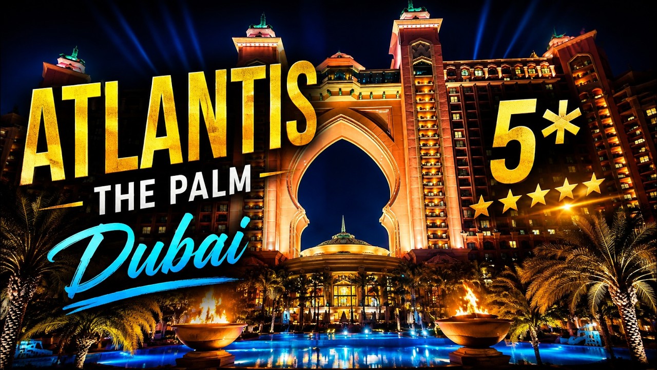 ATLANTIS The PALM Hotel, 5*