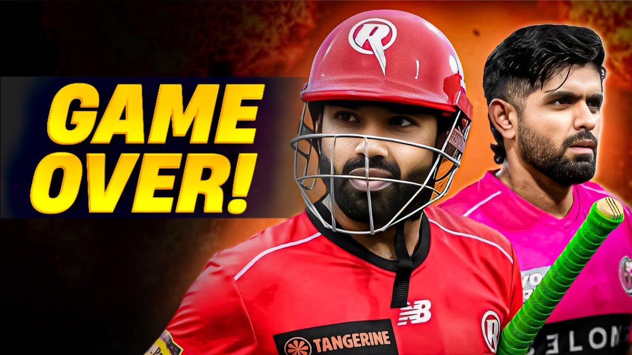 How Babar and Rizwan Just END Thier CAREER !!