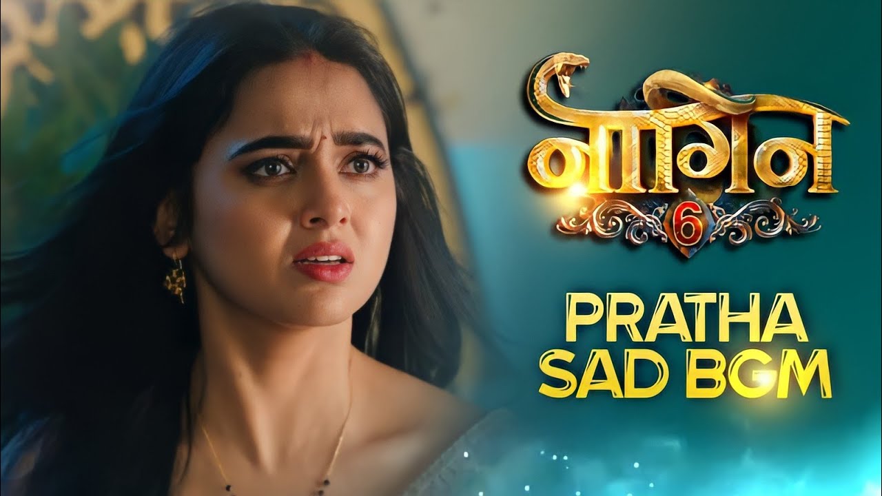 Pratha Sad BGM | Tere Sang Pyaar Instrumental Version | Naagin 6 | LC ❤️🐍
