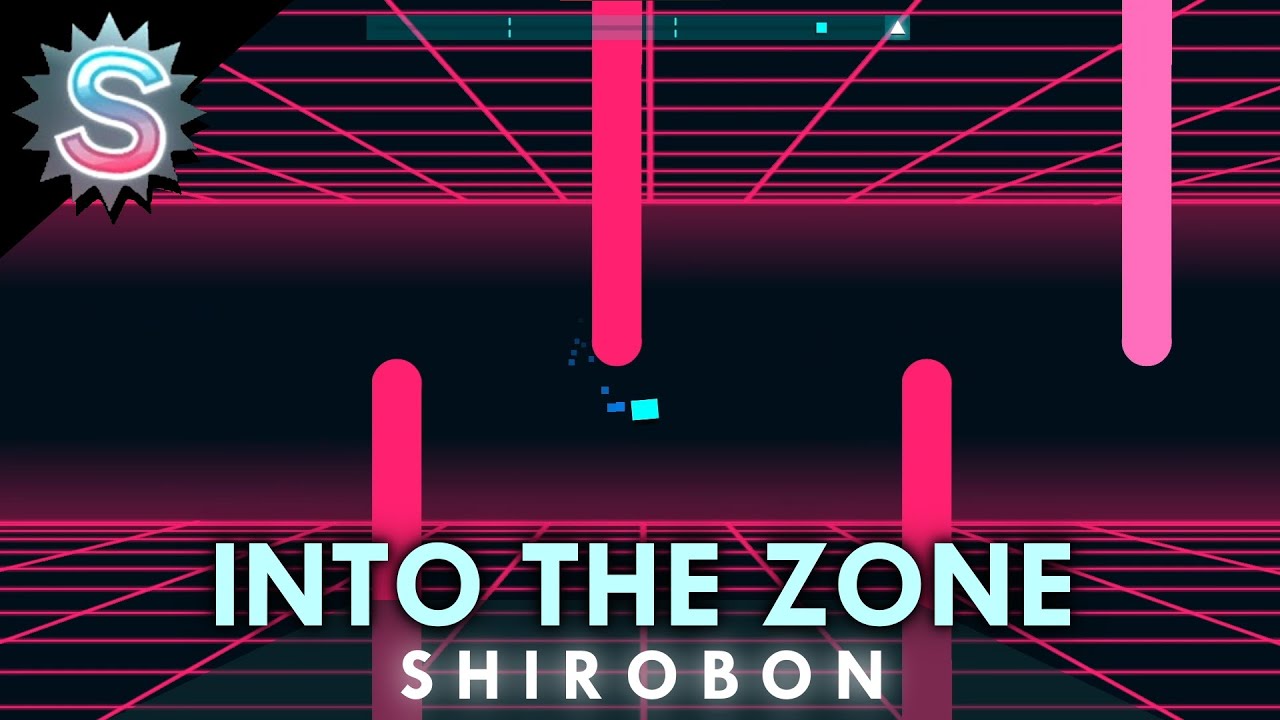 Into The Zone - Shirobon | Just Shapes and Beats (Hardcore S Rank)