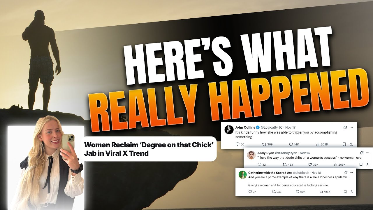 TUA # 186 - What Everyone Got Wrong About My Tweet