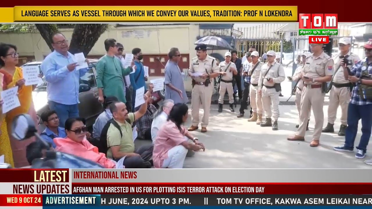 MANIPUR UNIVERSITY OF CULTURE GI REGISTRAR LOUTHOK U HAINA KHONGJANG CHANGSINKHRE