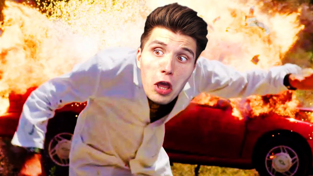 EPISCHE SPLITSCREEN SLOW MOTION!