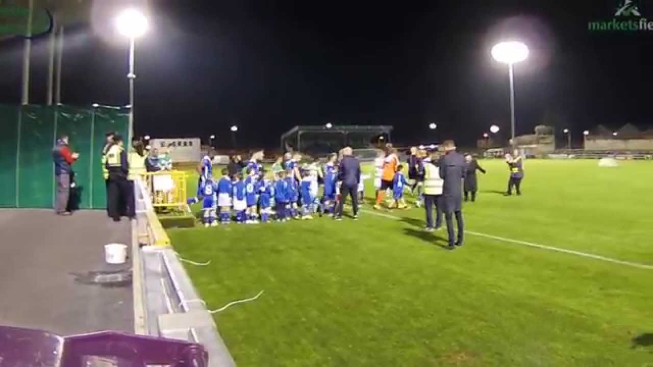 Sporting Limerick - 90 home minutes