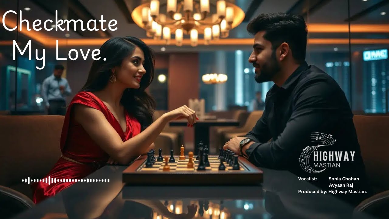 Checkmate My Love | Tera Game Ab Khatam | Official Music Video #love #desimusic #desibeats