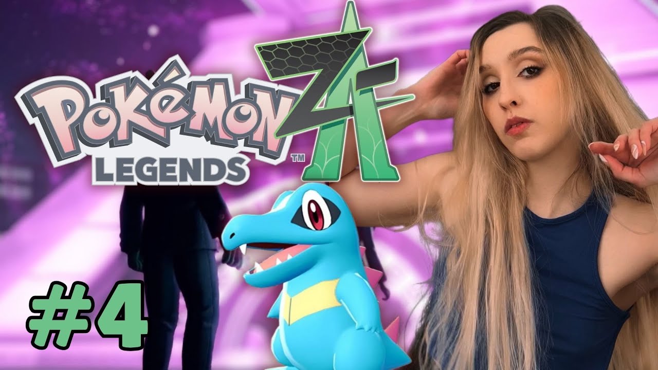 100%ing the wild zones is EASY Pokemon Legends ZA part 4