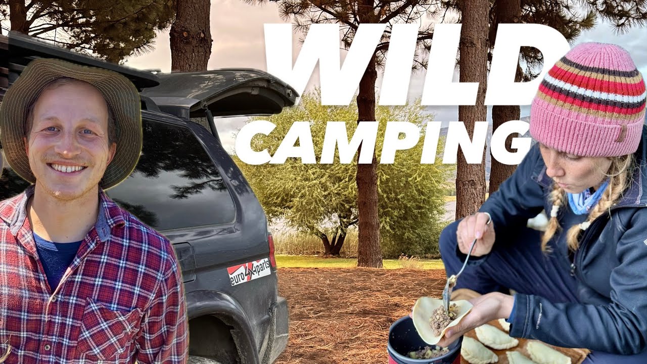 PATAGONIA CAMPS in Argentina (Ruta 40 Drive)