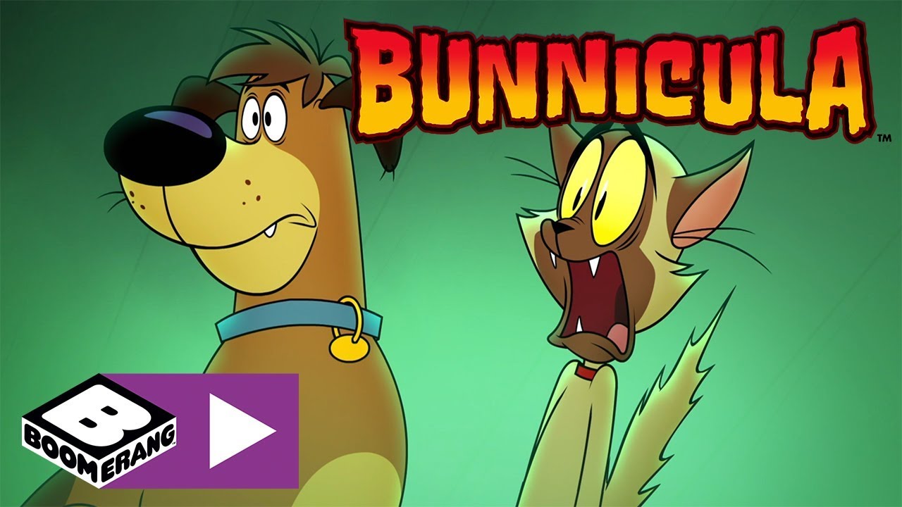Bunnicula | Das Monster | Cartoonito