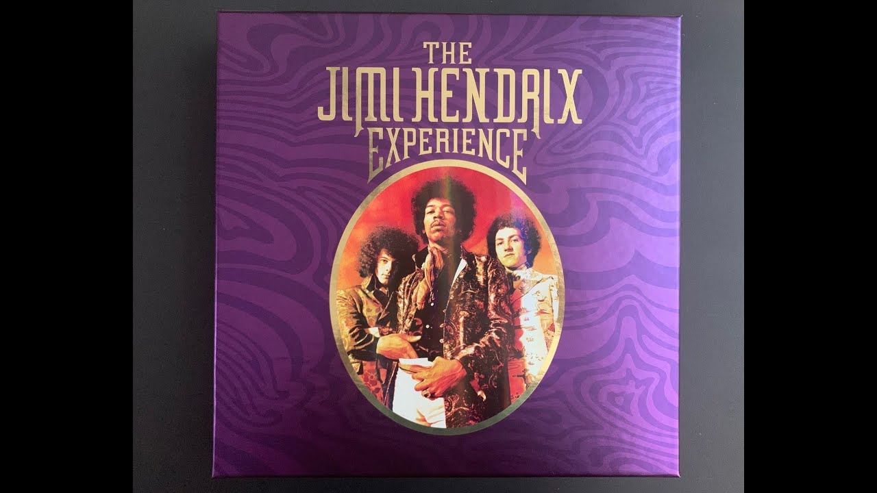 The Jimi Hendrix Experience (8 LP Box Set)
