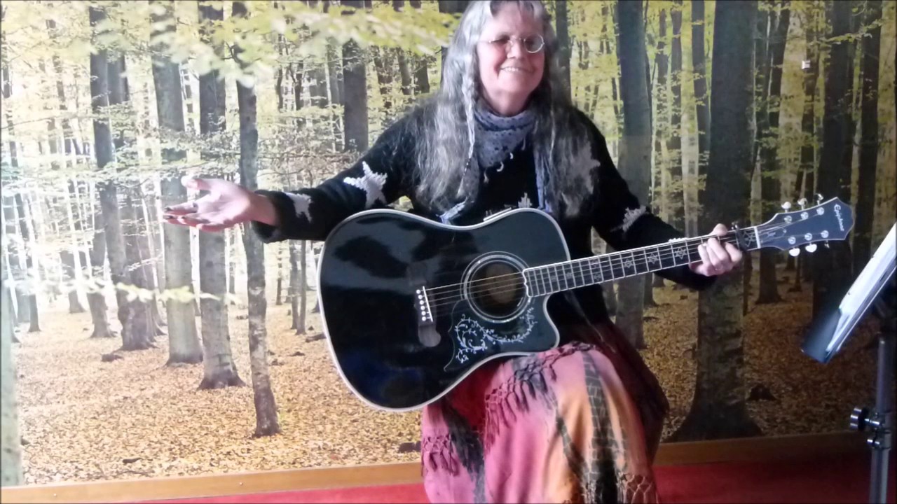 Yvonne K&uuml;hnis - Thank You I Feel Me (Eigenkomposition)