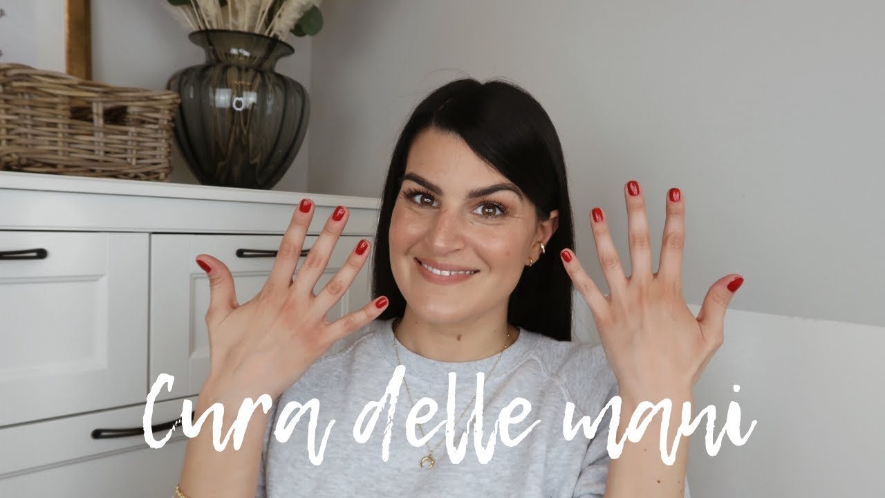 MANI SECCHE E SCREPOLATE, ADDIO | My Beauty Fair