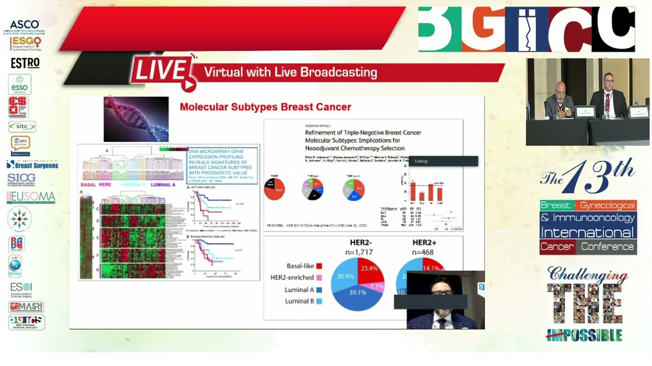 The clinical impact of molecular classification of endometrial cancer