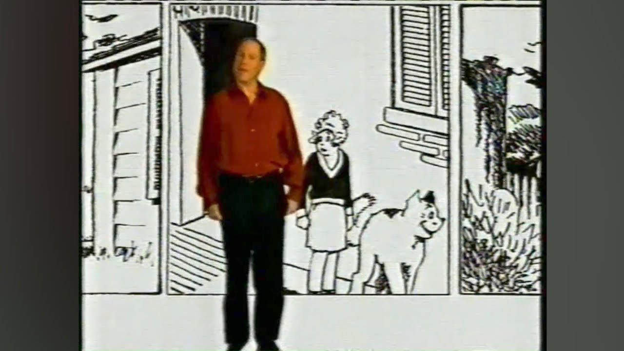 Ads During Premiere of "Annie" (1999) on The Wonderful World of Disney