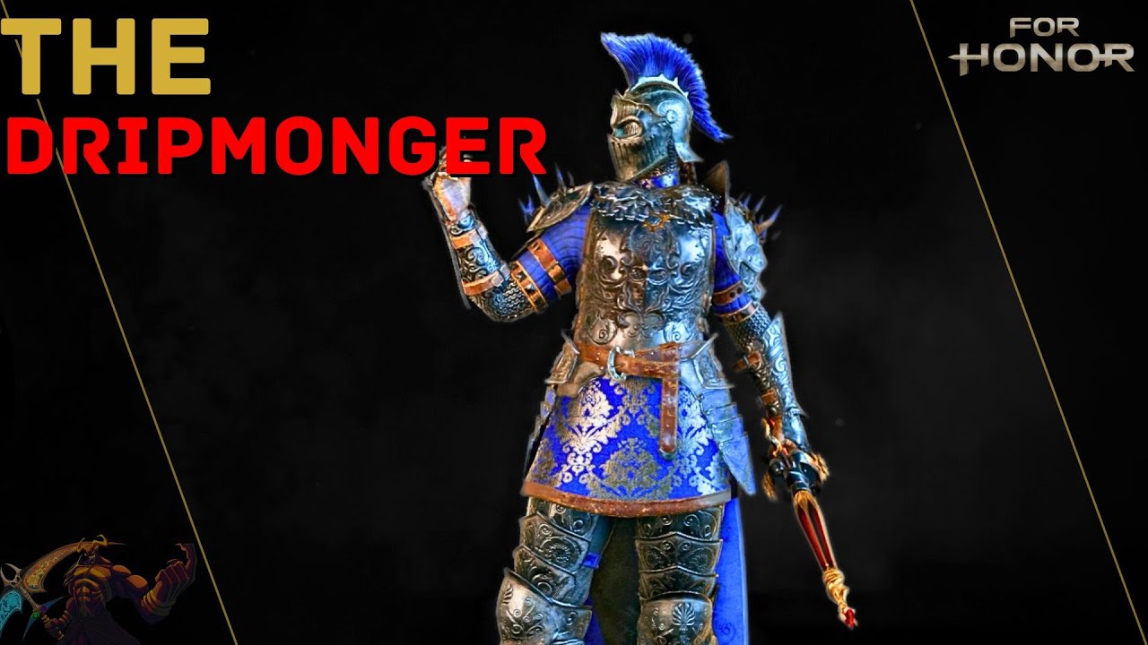 Half Their Team Quit... - For Honor 