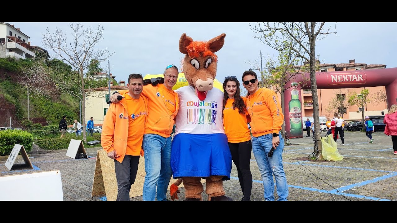 Mujalonga sul mar 2023 - Gaia Eventi Entertainment