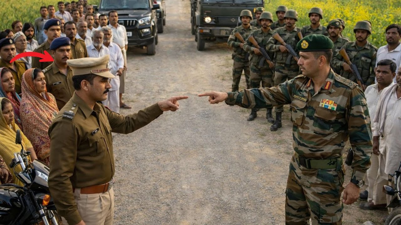 दारोगा ने जाल बिछाया… पर शिकार गलत निकल गया