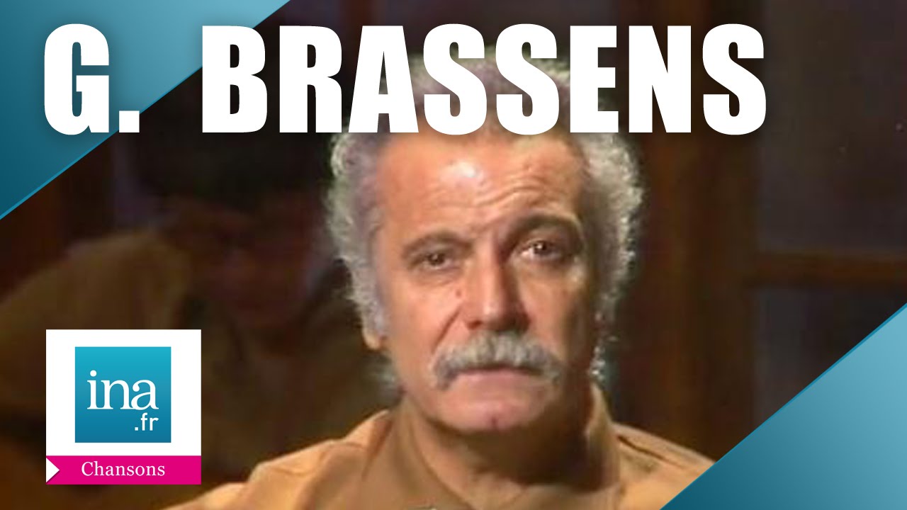 Georges Brassens 