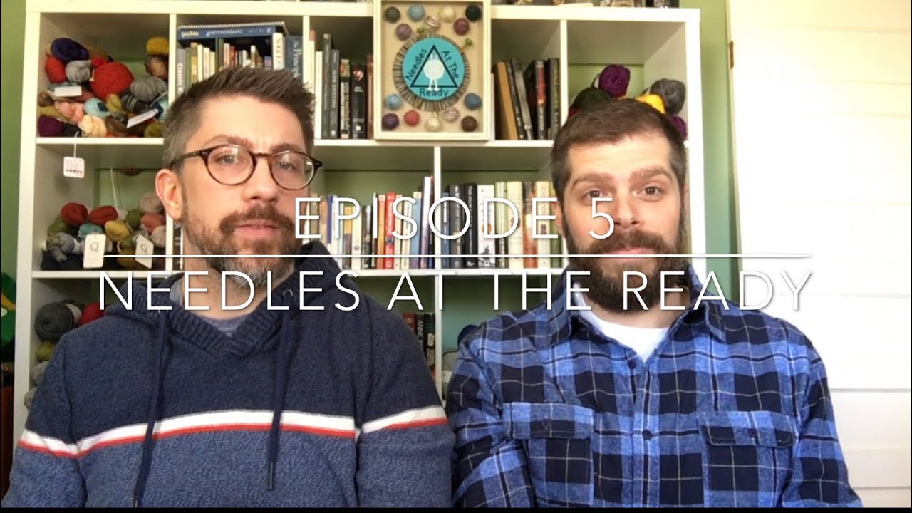 Needles at the Ready: Episode 5