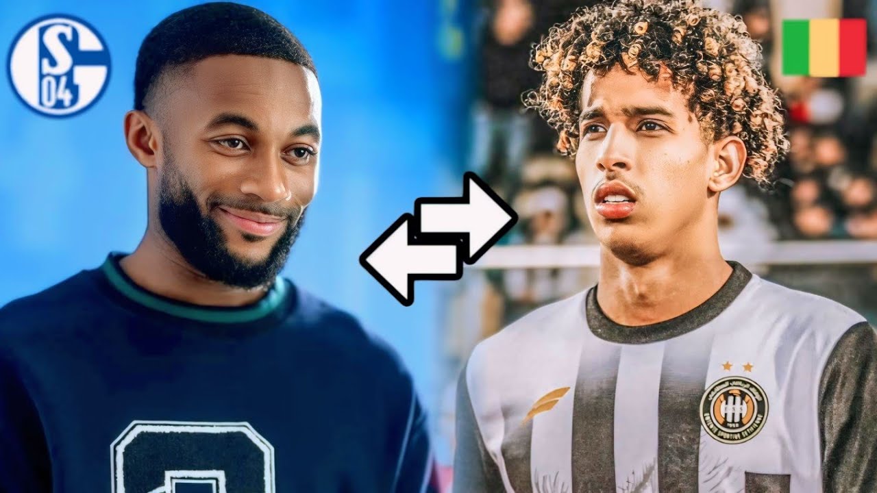 ABDOU SALAM JIDDOU EST DE RETOUR AVEC LE MALI / MOUSSA SYLLA AU SCHALKE 04