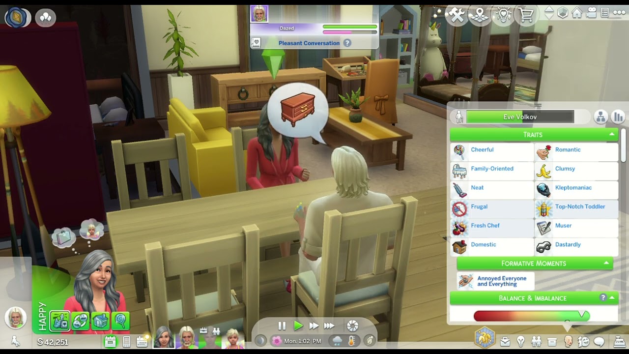 Michael Hudson's Legacy Episode 62 - Sims 4 #sims4