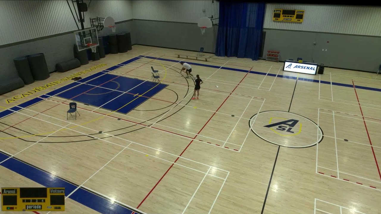 St-Laurent vs ASL AFD3