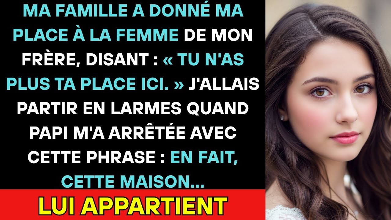 Ma Famille M'a Humiliée Au Dîner, Jusqu'à Ce Que Papi Révèle Le Secret Qui A Tout Changé
