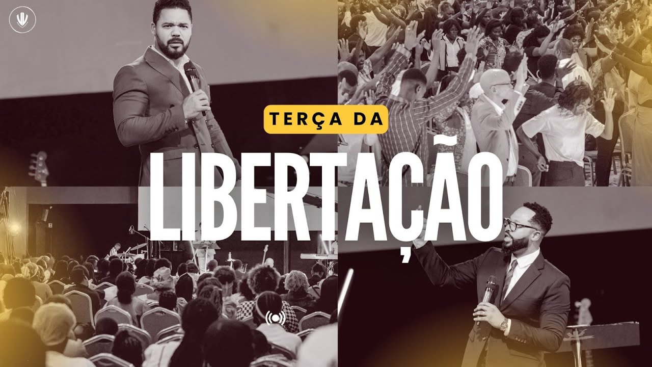 Culto De Libertação | Verbo Vivo Angola