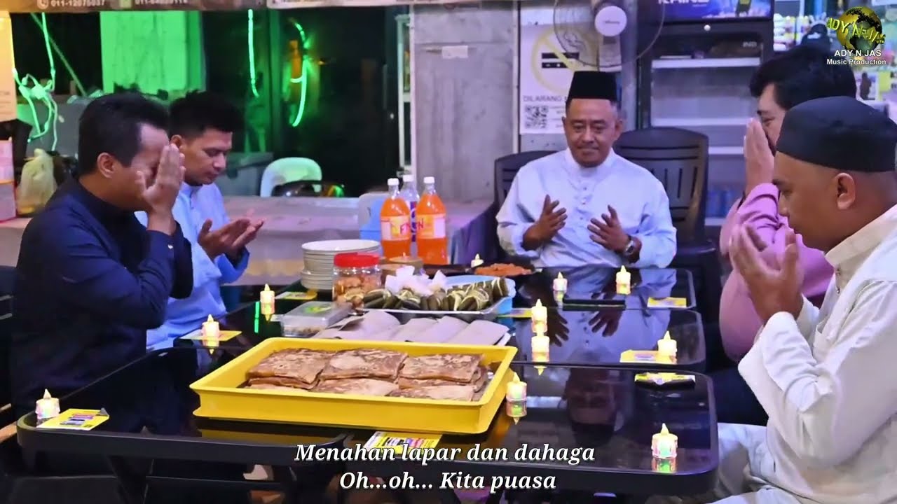 KU UCAPKAN SELAMAT HARI RAYA _ Hamsah _ OMV