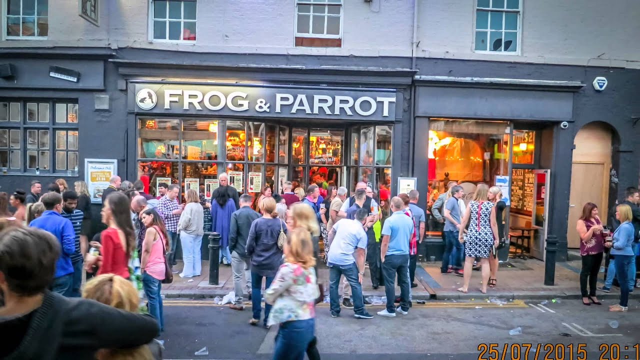No6 Sheffield Tramlines 2015