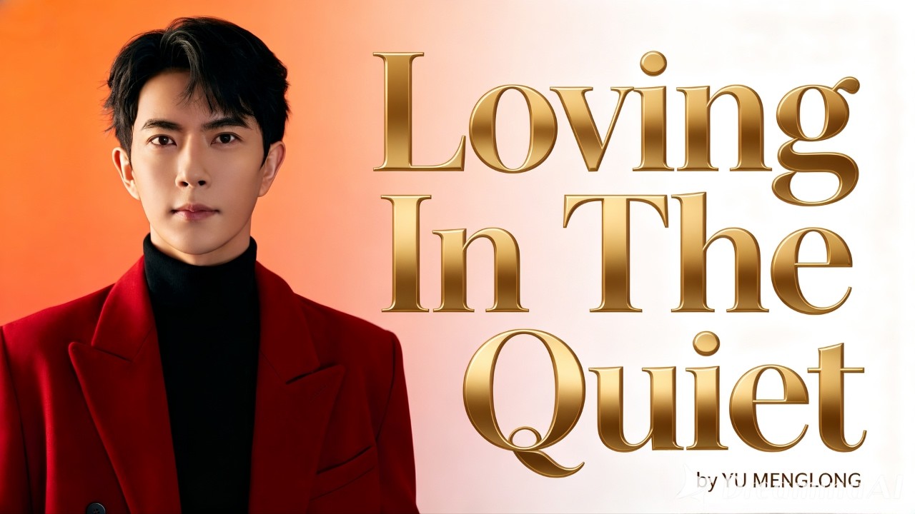 Yu Menglong   Loving In The Quiet Full Lyrics  Sad Song English Cover Viral