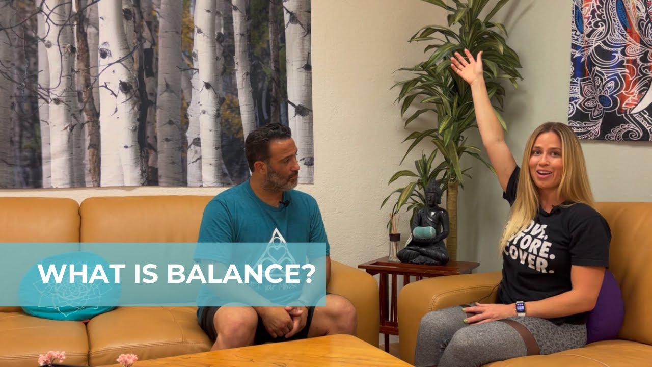 3 Key Components of Balance
