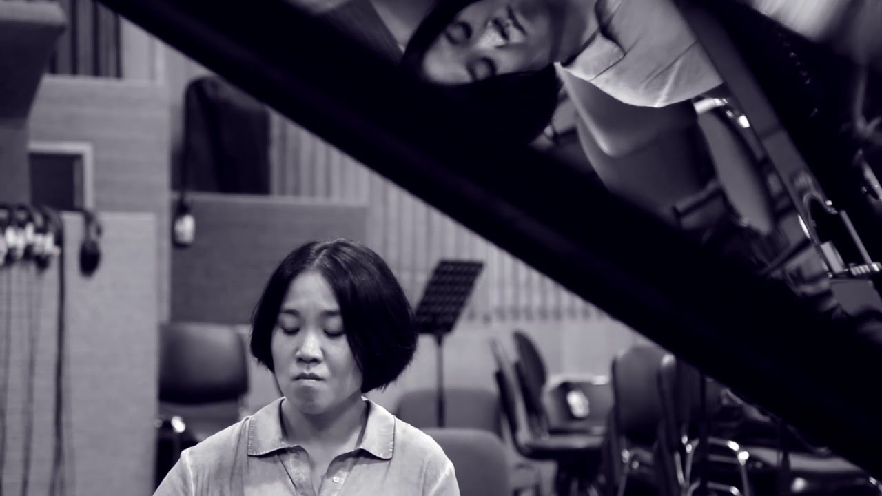 Anna Pak/Aznavour/Une vie d'amour/piano cover