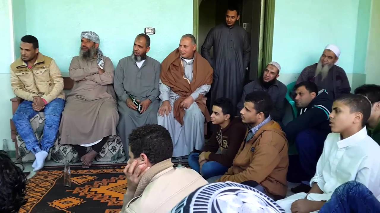 جلسه الاحبة مع الشيخ احمد بدر