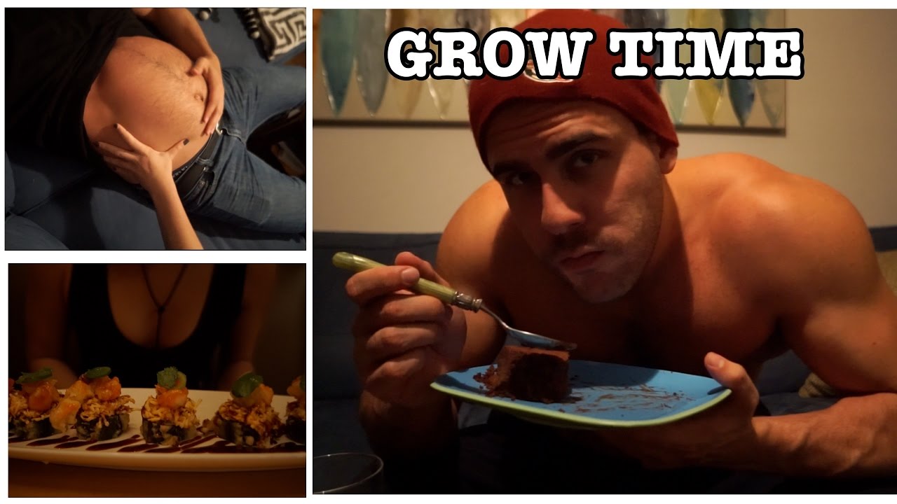 Grow Time FDOE Edition Ep.1 | SBD Workout | 6 MEALS | SUSHI | 1,000+ GODIVA CHEESECAKE CALORIES