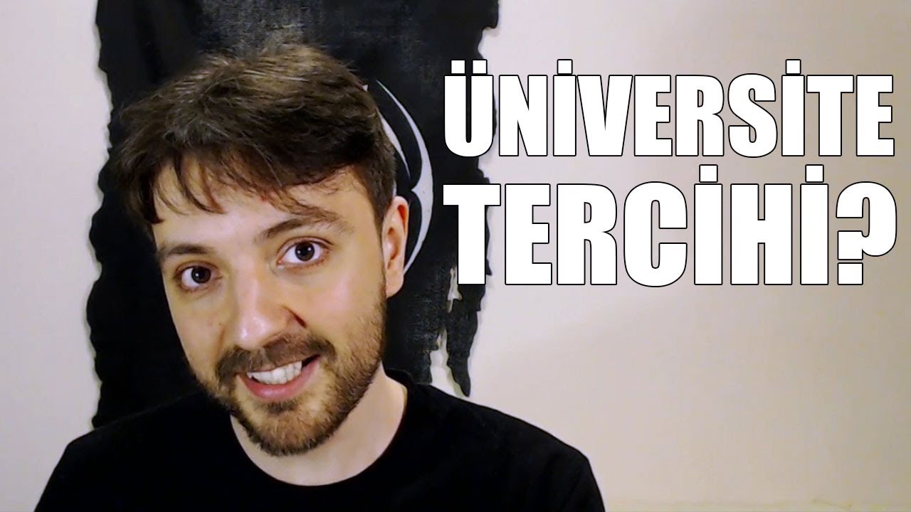 ÜNİVERSİTE TERCİHİ YAPARKEN BENCE BUNLARA DİKKAT EDİN...
