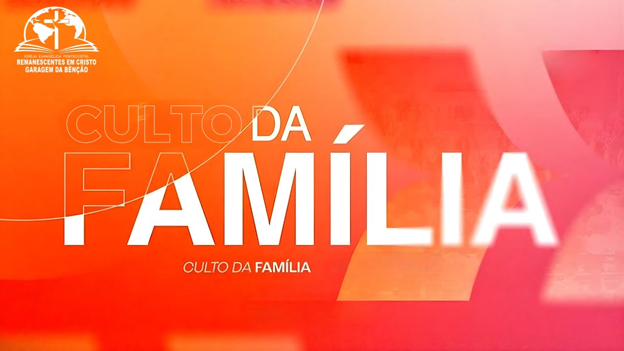 Culto da Família 08.03.26 | Garagem da Bênção