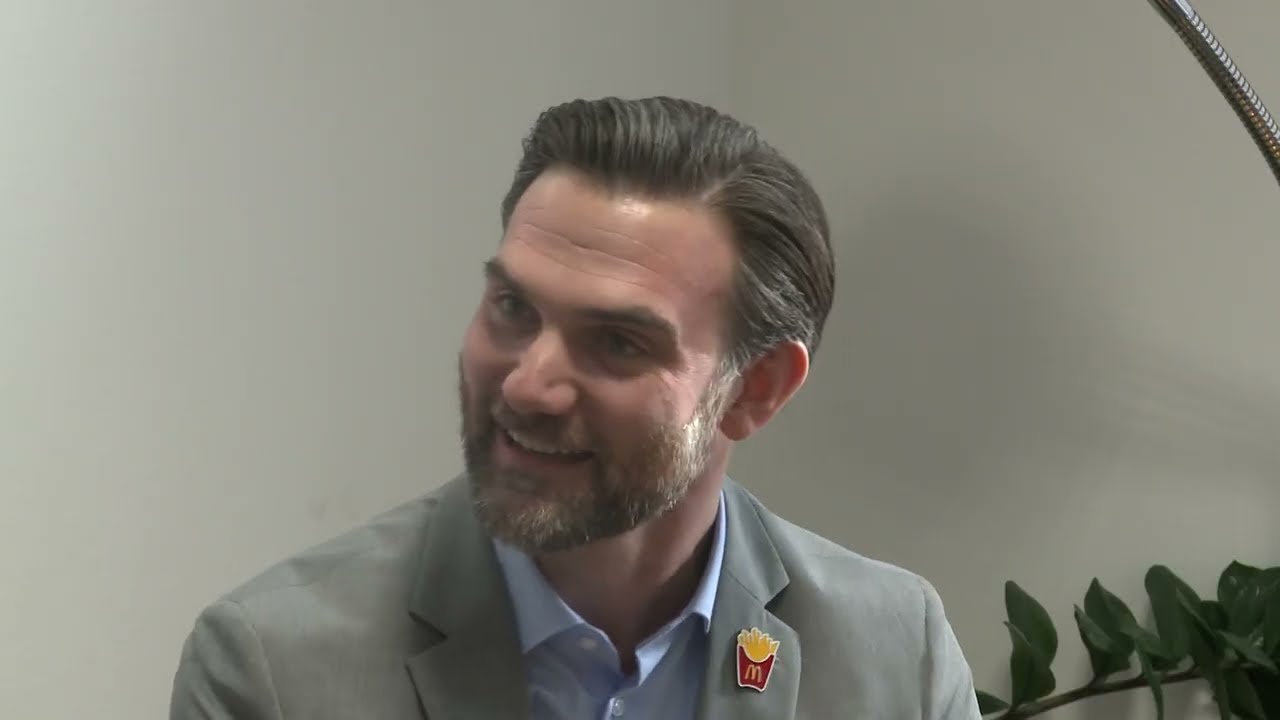 Bulls TV KW7 mit Clemens Ludwar vom McDonalds Bruck an der Mur